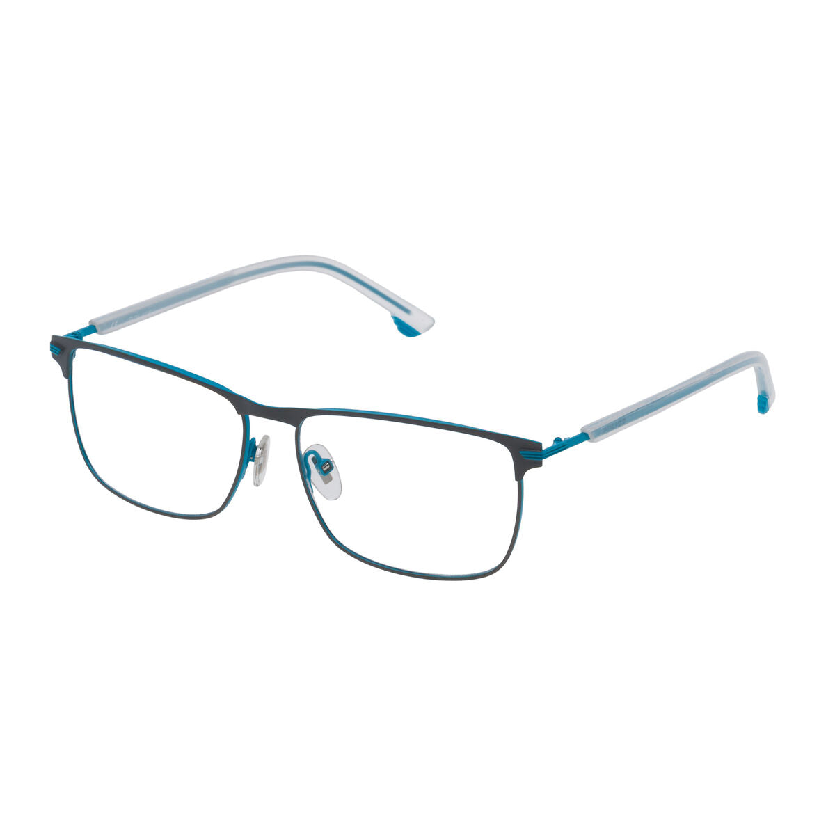 0190605025888 - Herren Brillenfassung VPL560-570666 Blau ø 57 mm 0190605025888 - Herren Brillenfassung VPL560-570666 Blau ø 57 mm