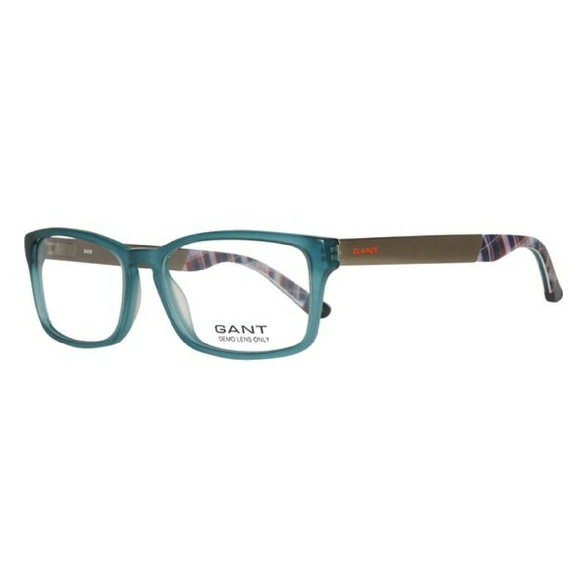 Photos - Glasses & Contact Lenses Gant Men' Spectacle frame  GA3069-091-55 Blue Ø 55 mm S0340489 