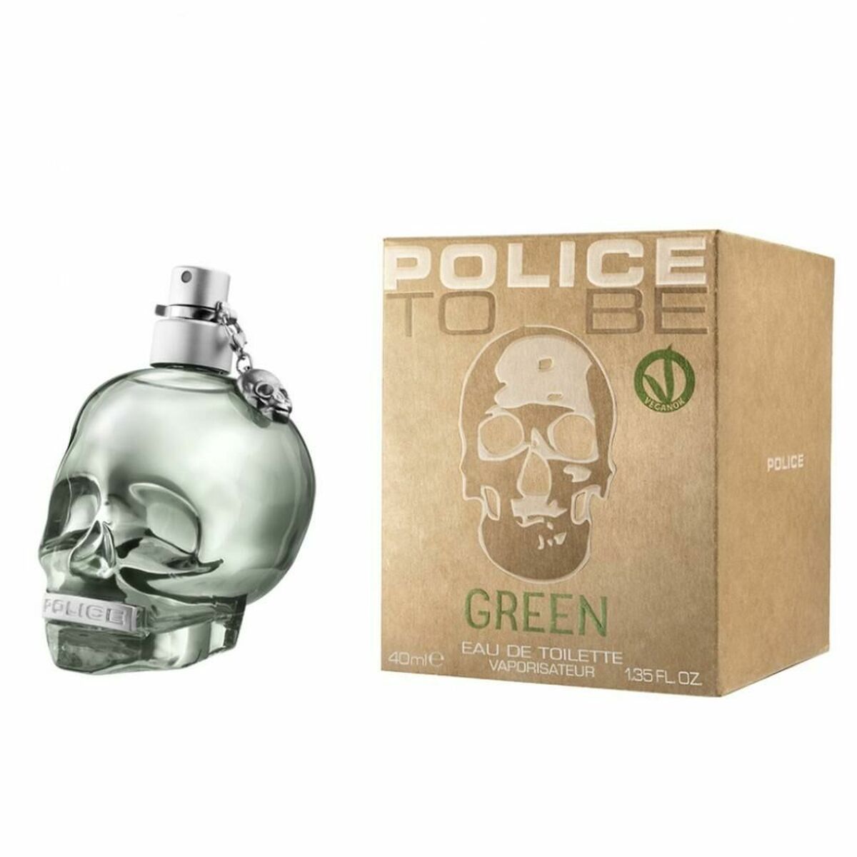Unisex-Parfüm Police MA1451242 EDT 40 ml