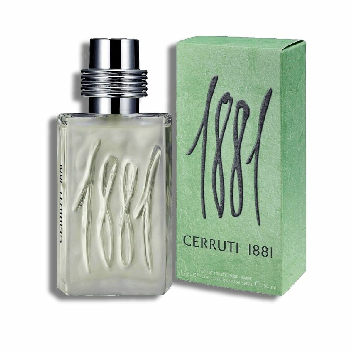 Photos - Men's Fragrance CERRUTI Men's Perfume  CER63360440200 EDT 50 ml S4511516 