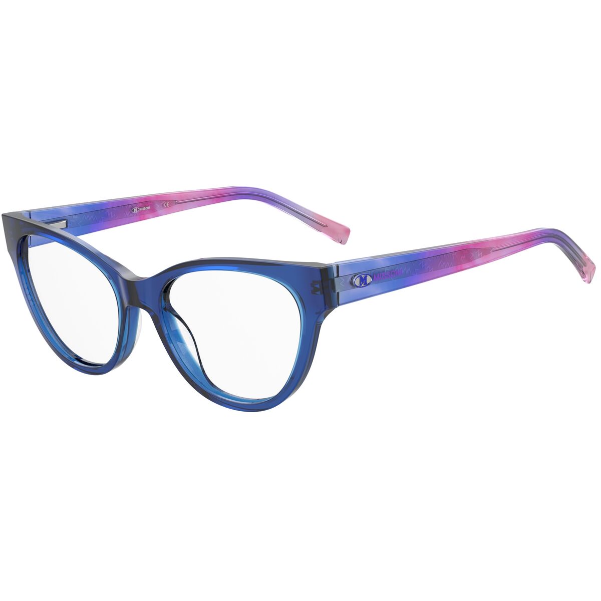 Photos - Glasses & Contact Lenses Missoni Ladies' Spectacle frame  MMI-0097-S6FF317 Ø 53 mm S0386120 