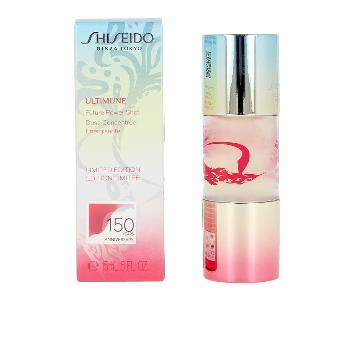 0729238188624 - Gesichtspflegelinien Ultimune Future Power Shot 15 ml 0729238188624 - Gesichtspflegelinien Ultimune Future Power Shot 15 ml
