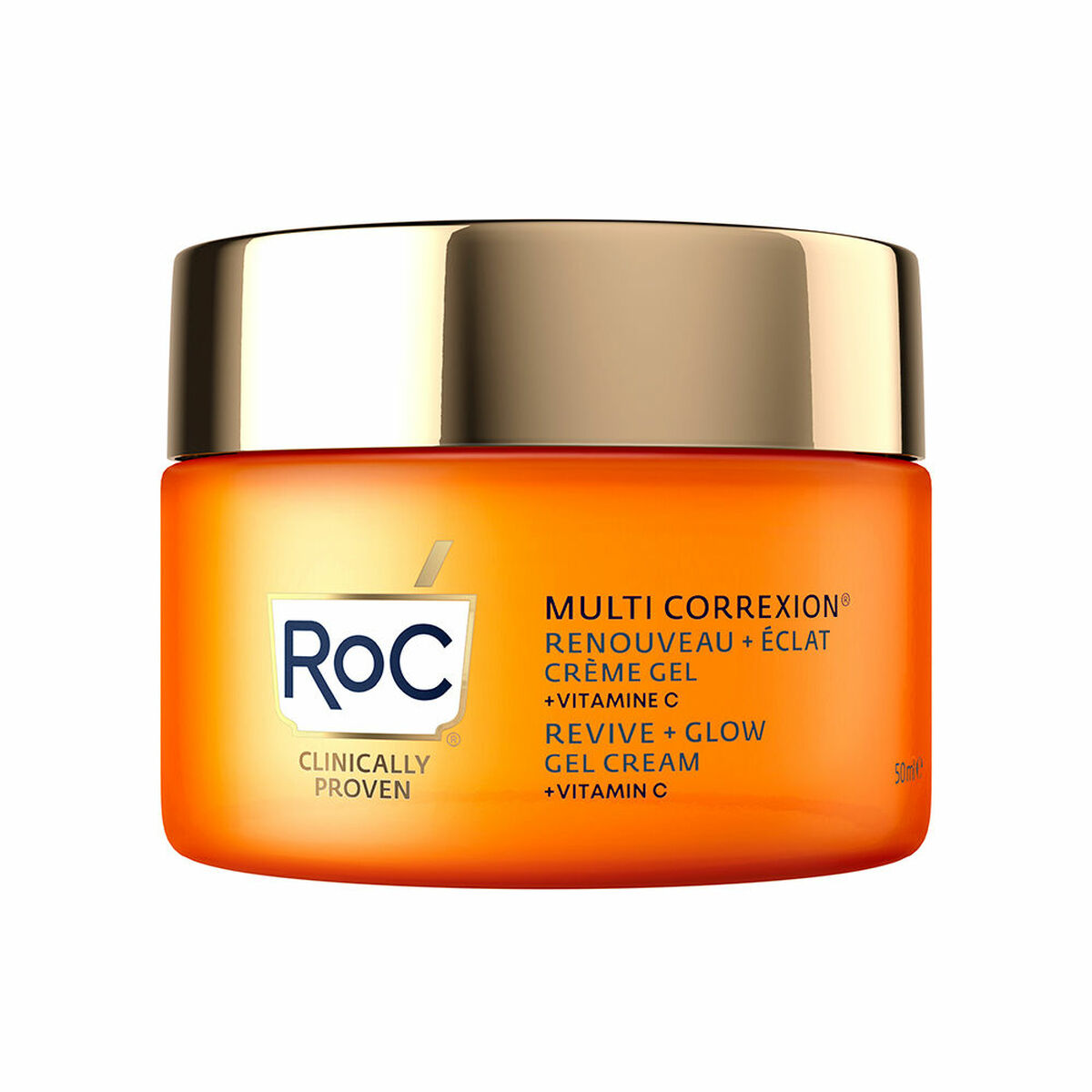 Gesichtscreme Roc Multi Correxion Gel (50 ml)