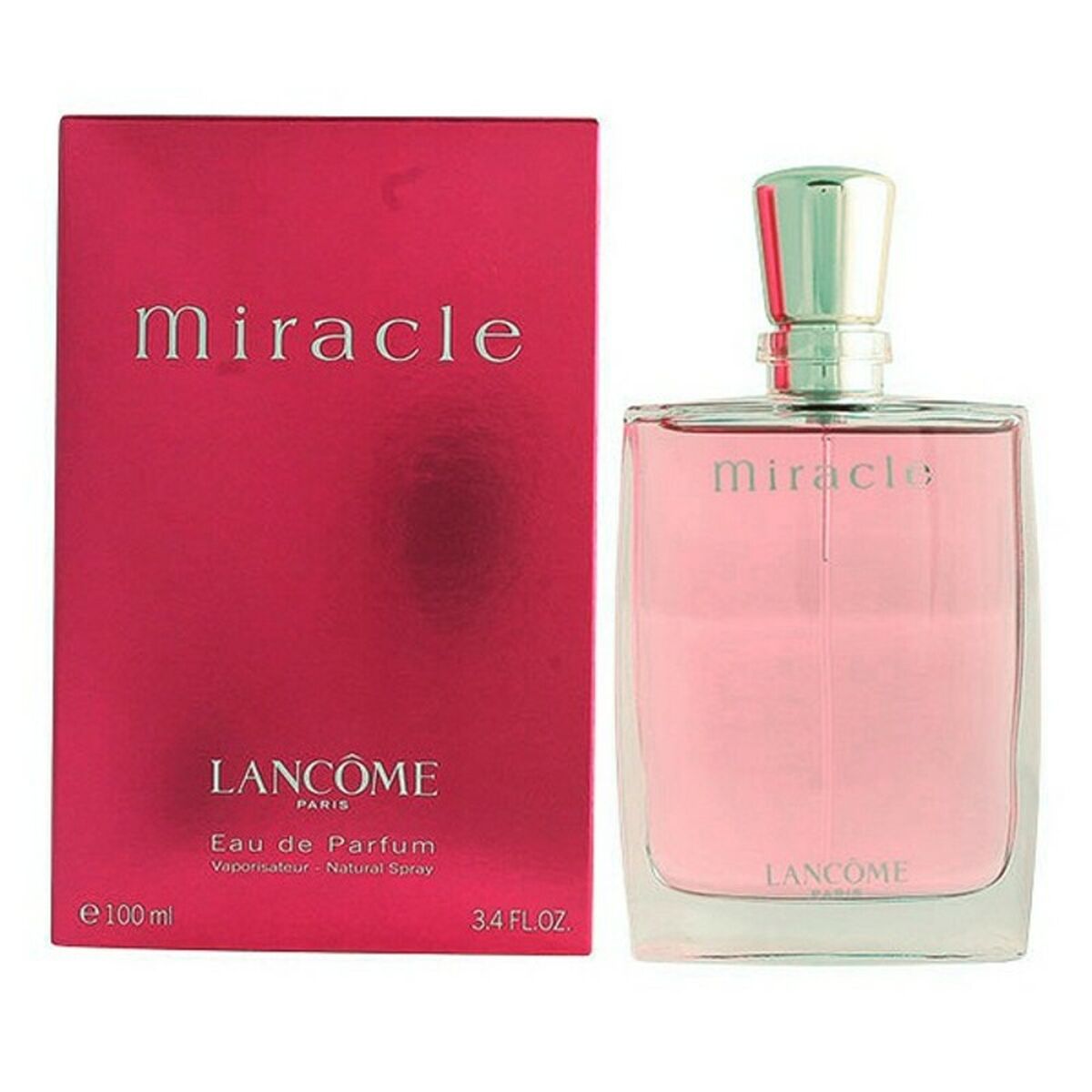 Photos - Women's Fragrance Lancome Women's Perfume Miracle Lancôme EDP EDP S0512925:S0512928 