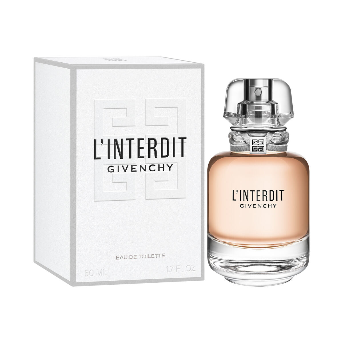 Damenparfüm Givenchy L'INTERDIT EDT 50 ml