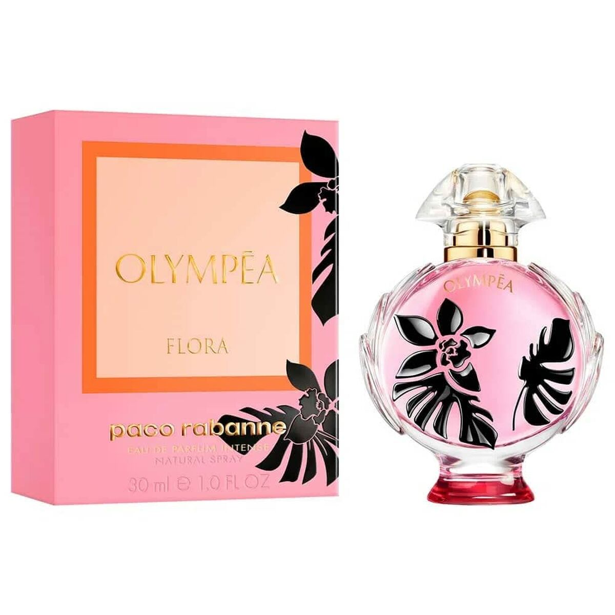 Damenparfüm Paco Rabanne OLYMPÉA EDP EDP 30 ml Olympéa Flora