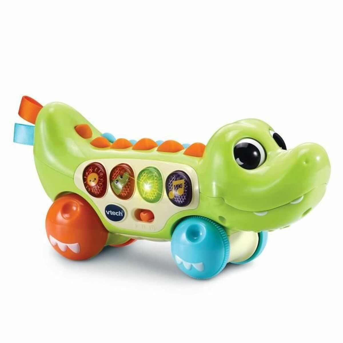 3417765673054 - Pädagogisches Spielzeug Rouli Croco rigolo (FR) 3417765673054 - Pädagogisches Spielzeug Rouli Croco rigolo (FR)