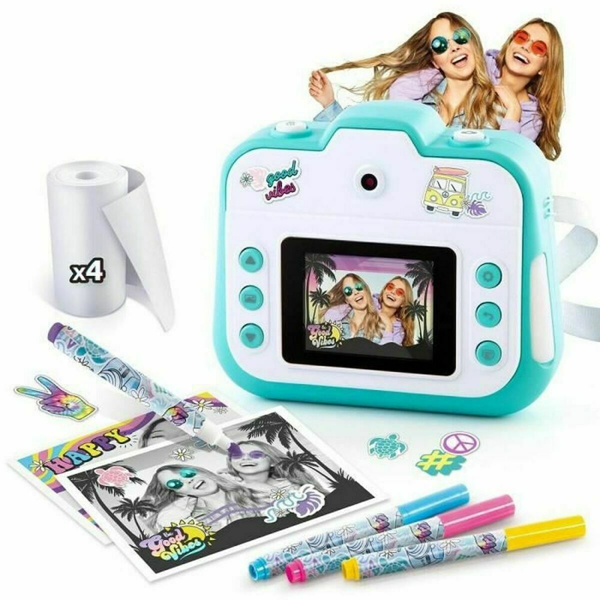 3555801706011 - Studio Creator - Photo Creator Instant Camera (12301)
