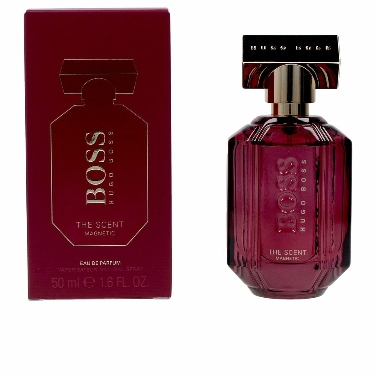 Damenparfüm Hugo Boss-boss THE SCENT FOR HER EDP EDP 50 ml