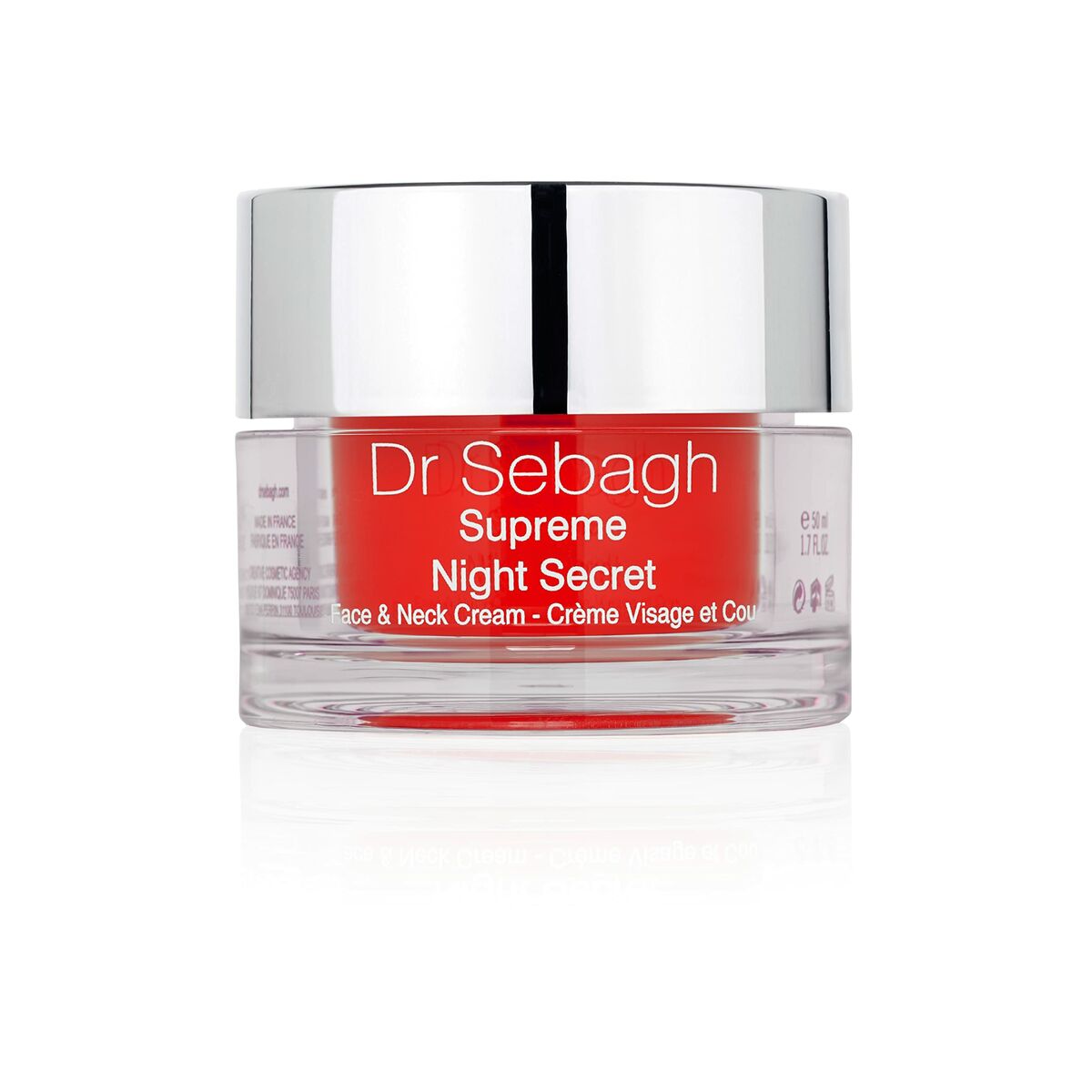 Nachtcreme Dr. Sebagh Supreme Night Secret 50 ml