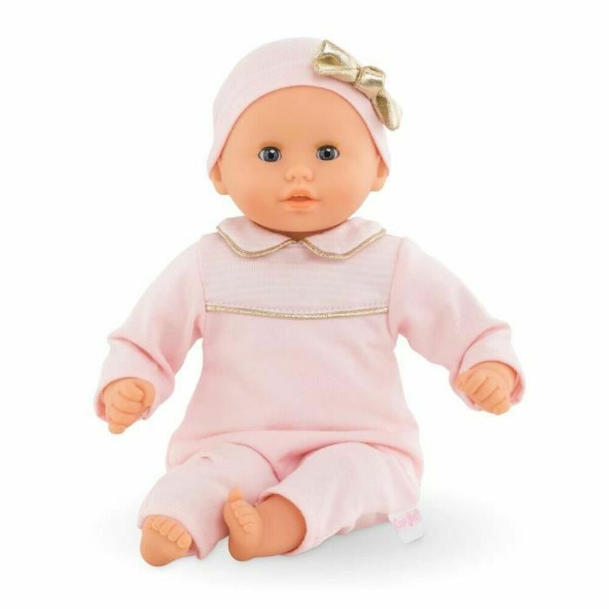4062013100272 - Corolle Mon Premier Poupon - Calin Manon - Weichkörperpuppe mit Schlafaugen 30 cm weiß beige 4062013100272 - Corolle Mon Premier Poupon - Calin Manon - Weichkörperpuppe mit Schlafaugen 30 cm weiß beige