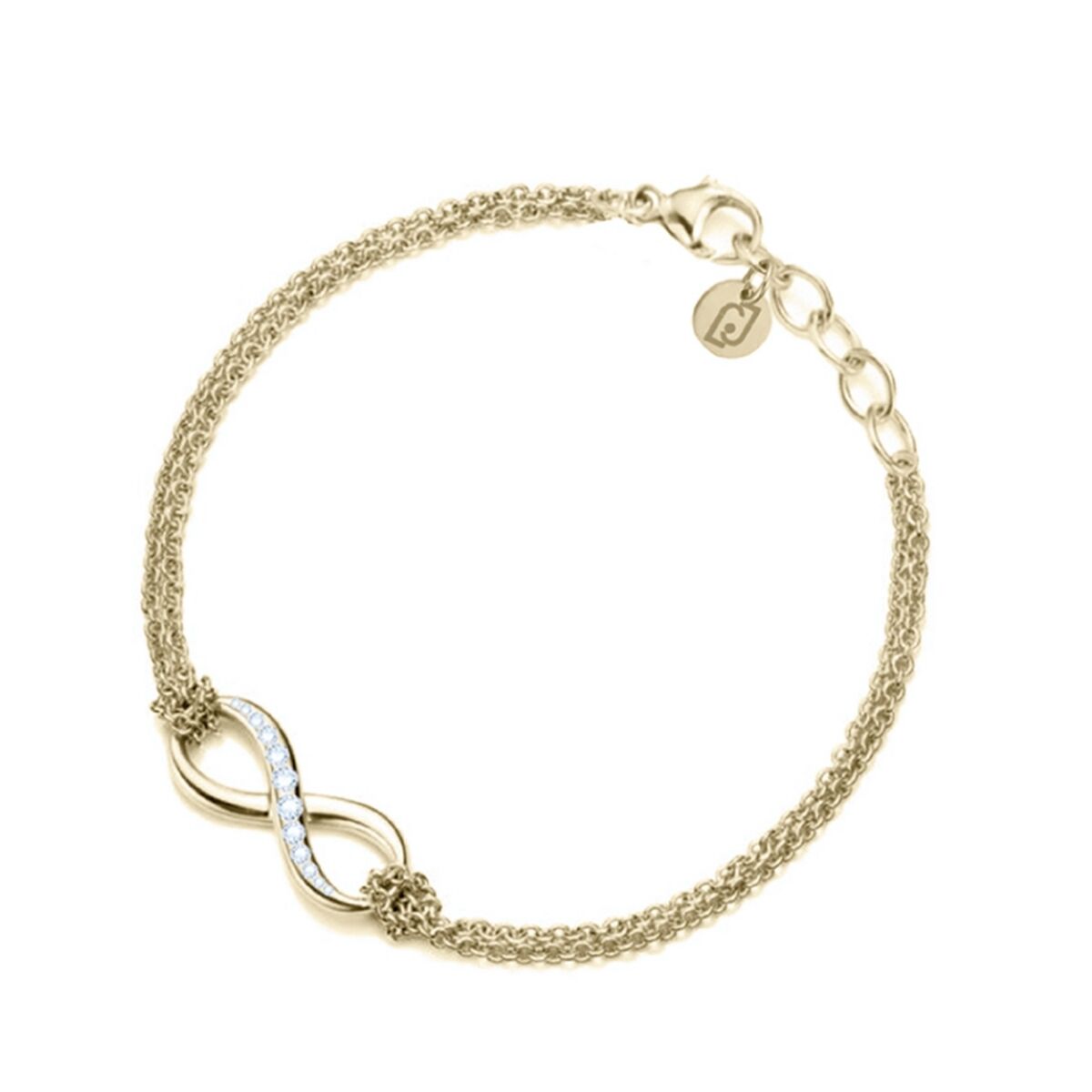 4105277625508 - Damenarmreif LJ2517 Gold 4105277625508 - Damenarmreif LJ2517 Gold