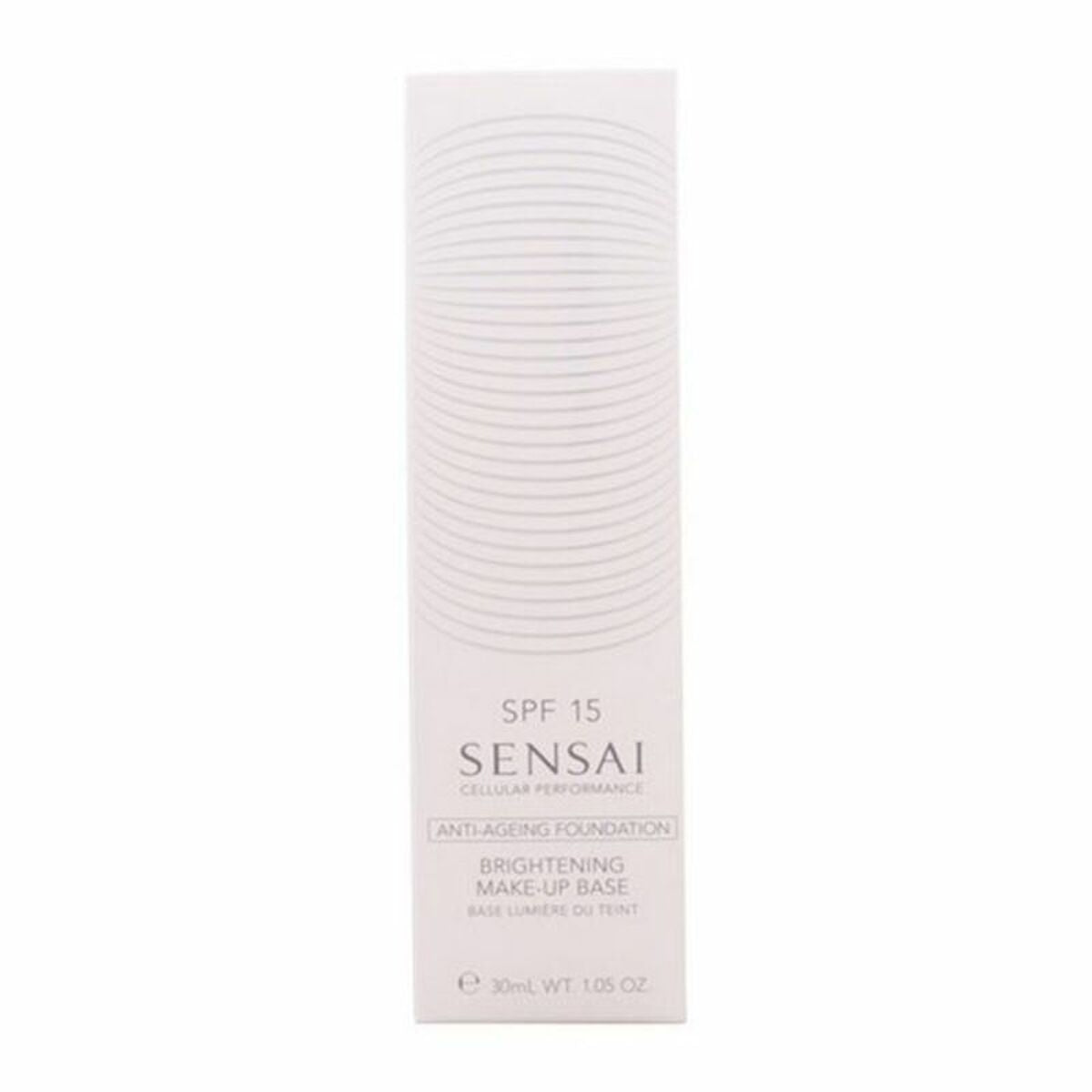 Fluid Makeup Basis Sensai Kanebo (30 ml) (30 ml)