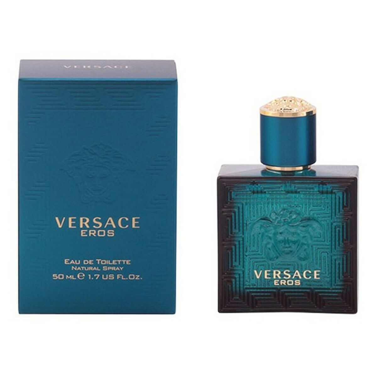 Herrenparfüm Versace EDT Eros