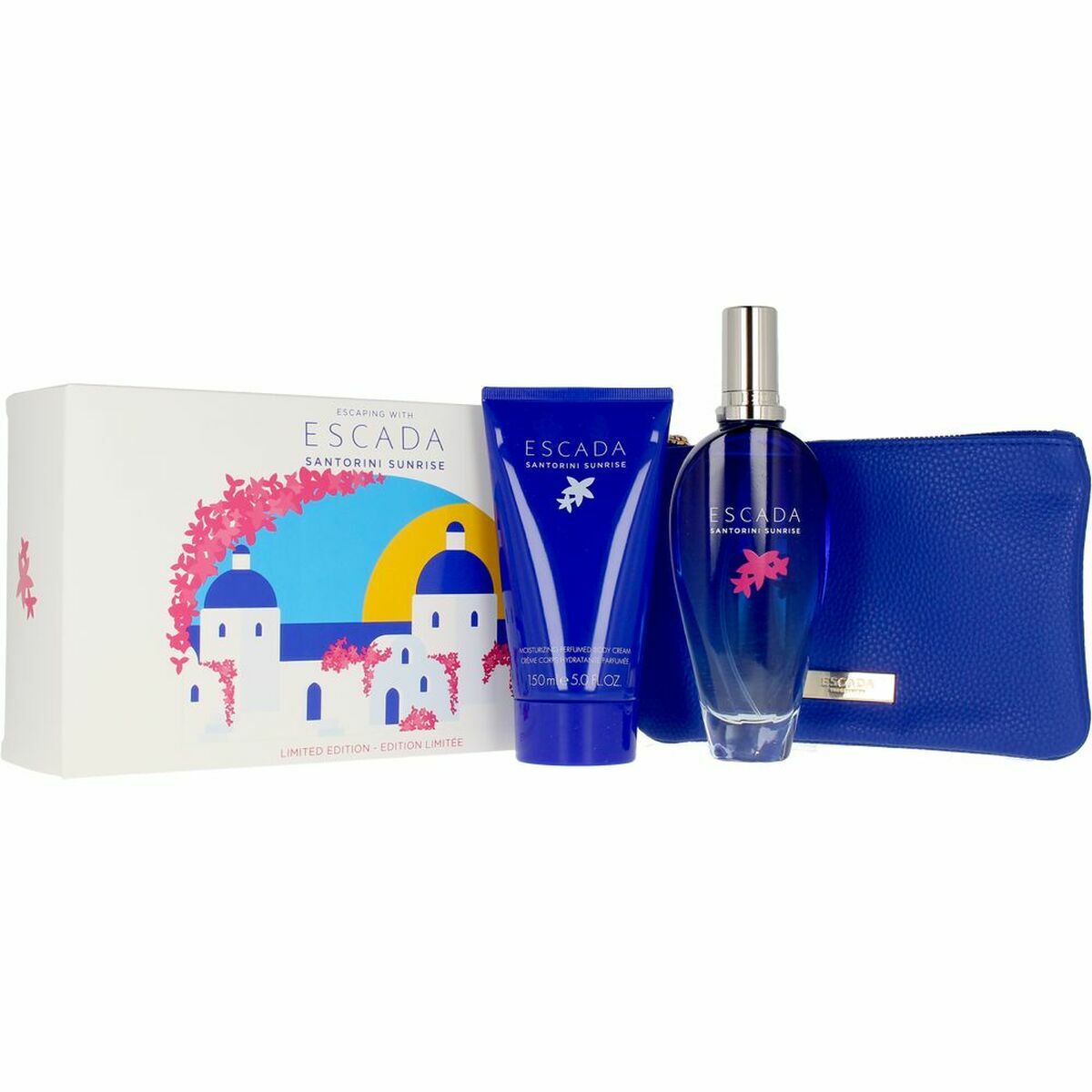 Photos - Women's Fragrance Escada Women's Perfume Set  EDT 2 Pieces S4518221 