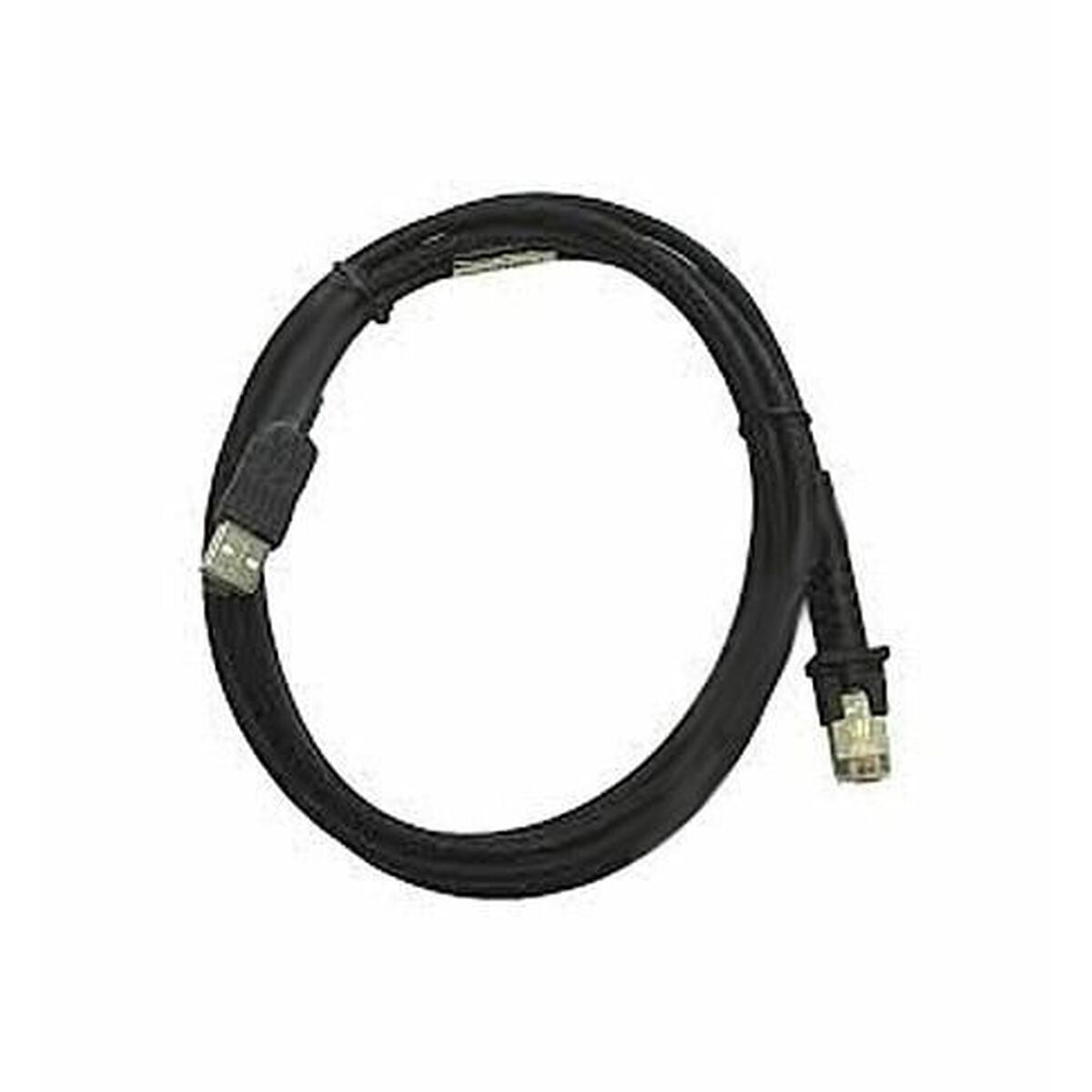 USB-Kabel TPU Datalogic 90A052258 Schwarz 2 m