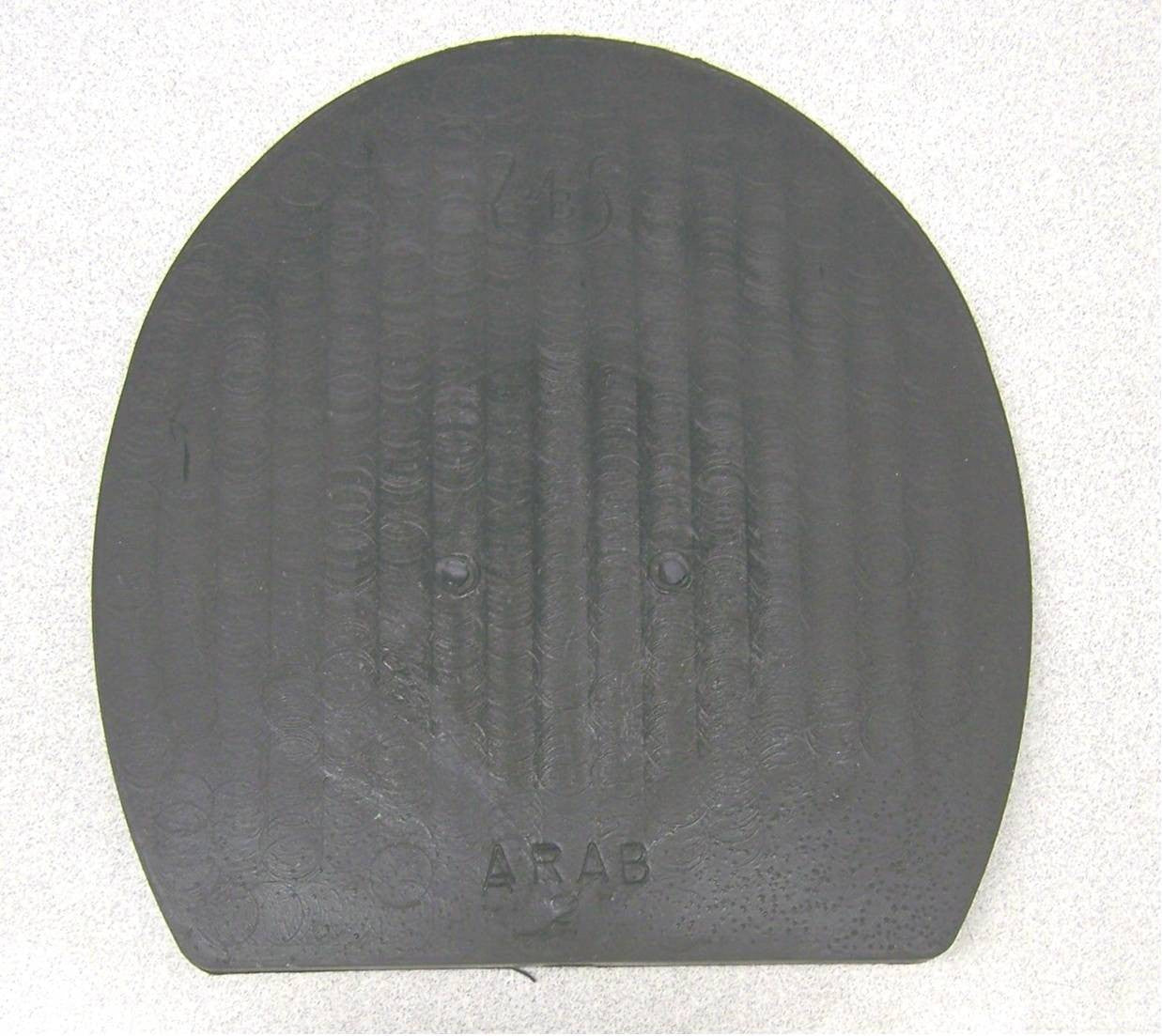 Wedge Arab Pad, Ab