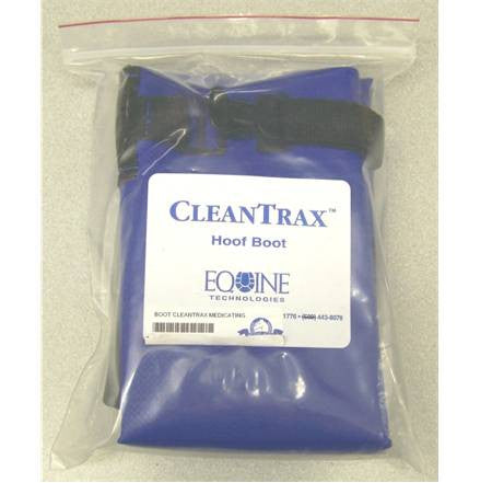 cleantrax soaking boot