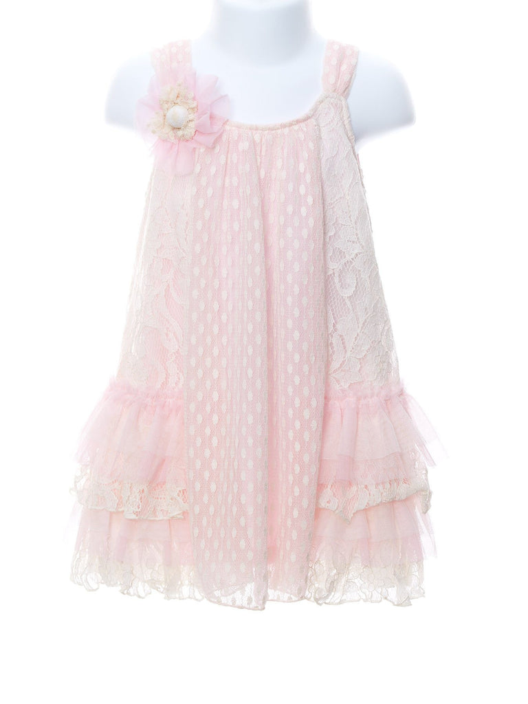 Pretty, Oh So Pretty Pink Lemonade Dress – Ootza Wootza