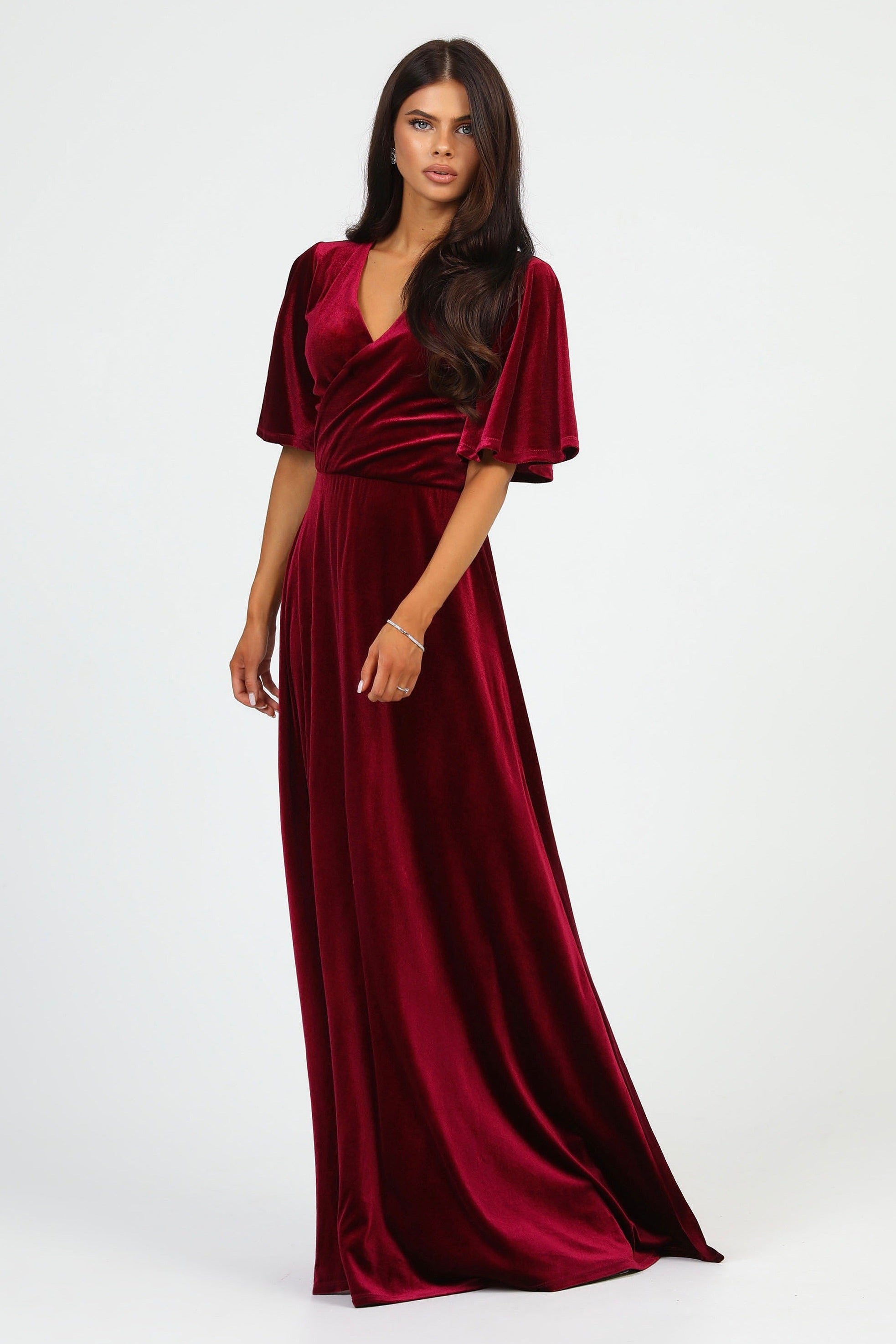 Buy Red Velvet Dress Online at Best Price | Mothercare India