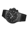 GLOCK Watch GW-42-2-24 Black Silicone Strap with RTF Structure Horizontal View