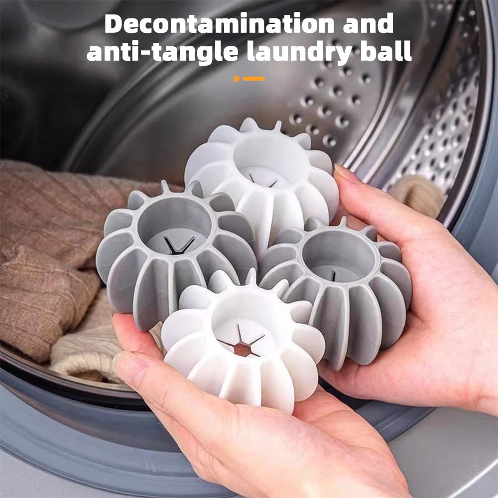 Reusable Silicone Laundry Ball