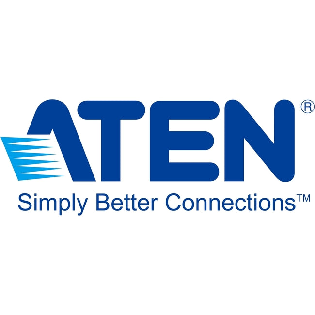 Aten 8port Cat5 Audiovideo Distribution Unit