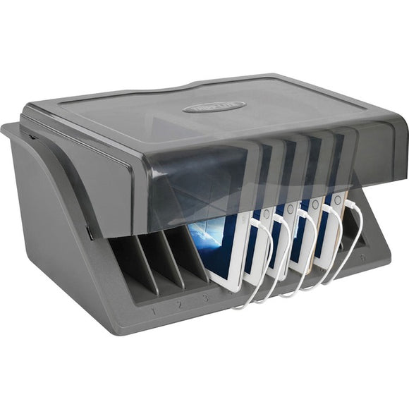Tripp Lite 10-Device AC Desktop Charging Station with Surge Protection - SystemsDirect.com
