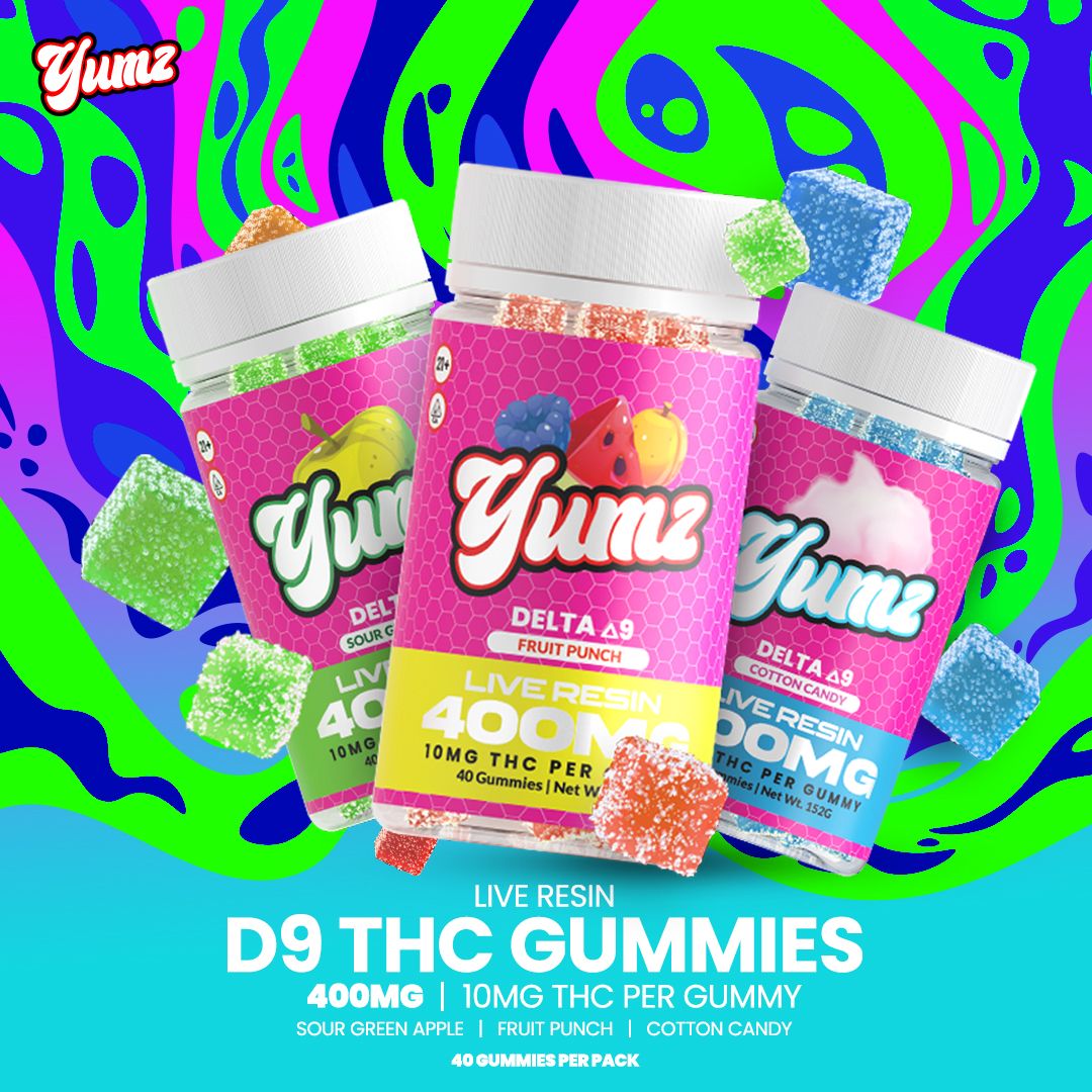 do thc gummies expire?