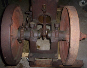 Rust Engine Photo 2