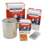 silica gel canisters and boxes