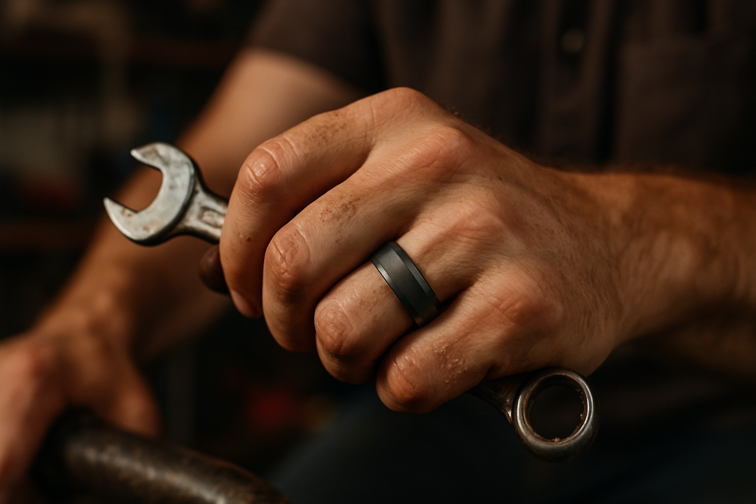 Why Grooms Are Choosing Tantalum Rings Over Gold in 2025