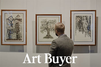 art buyer collector| art scout
