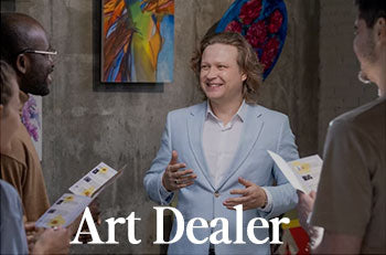 art dealer | art scout