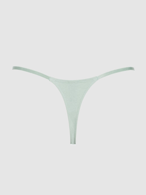 Exxtreme Microfiber Mini G-String