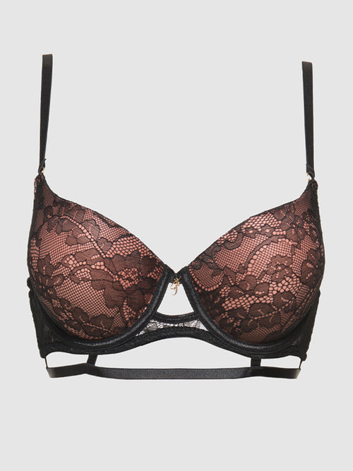 Mariana Lace Full Figure Bra