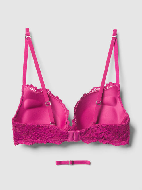 Colour Zielony Soft Bras, Semi-Soft Bras Wholesale Clothing Online