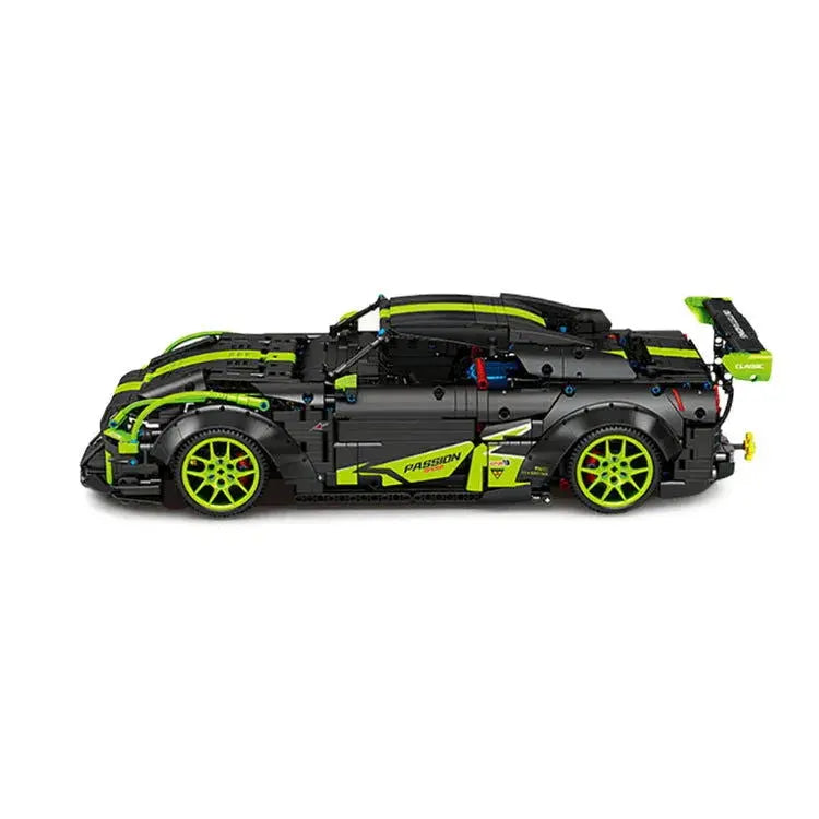 REMOTE CONTROLLED WIDEBODY 2670PCS