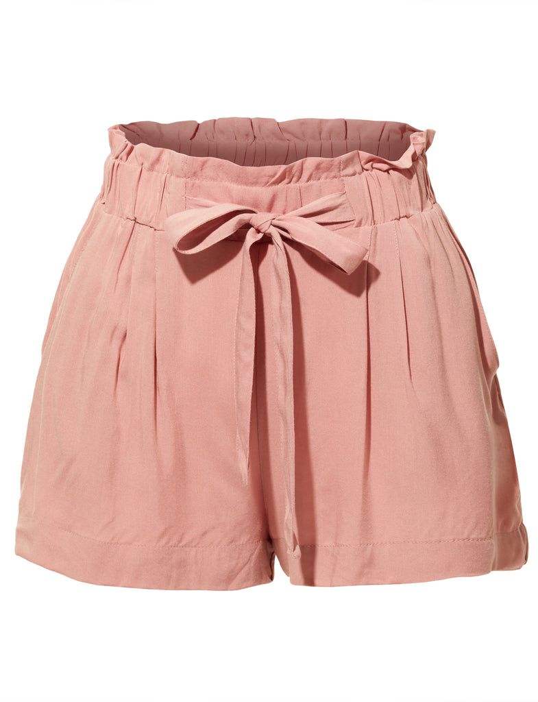 short pants high waist