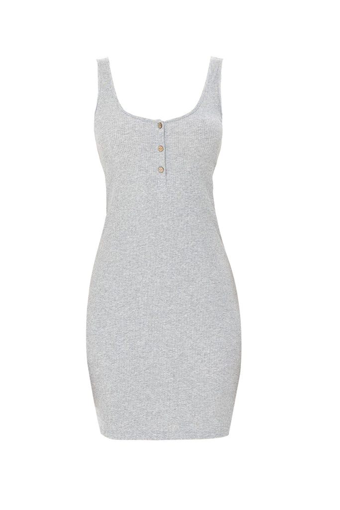 bodycon tank top dress