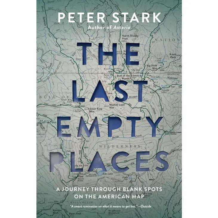 The Last Empty Places