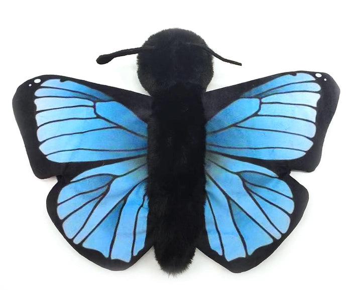Plush Butterfly Bracelet