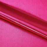 Pink Foiled Spandex