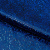 Black/Blue shatter fabric