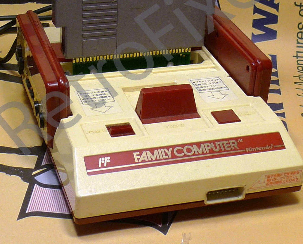 nes family computer
