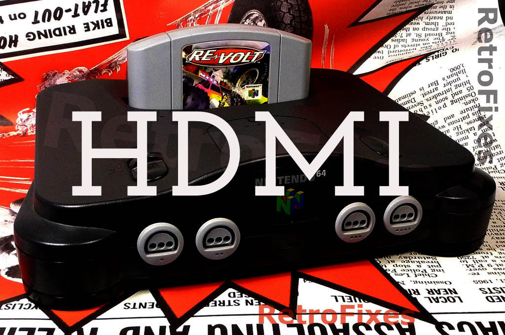Ultra Hdmi N64 Release Date