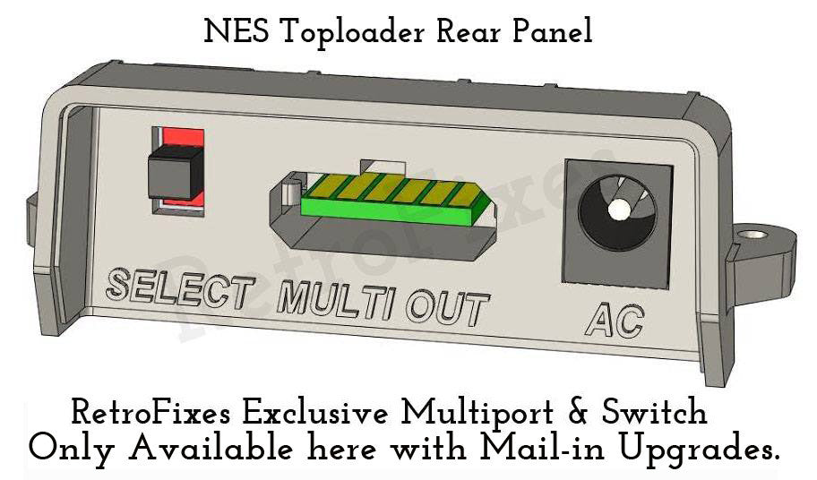 nes rgb multi out