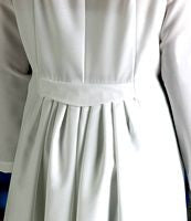 white church uniform dresses