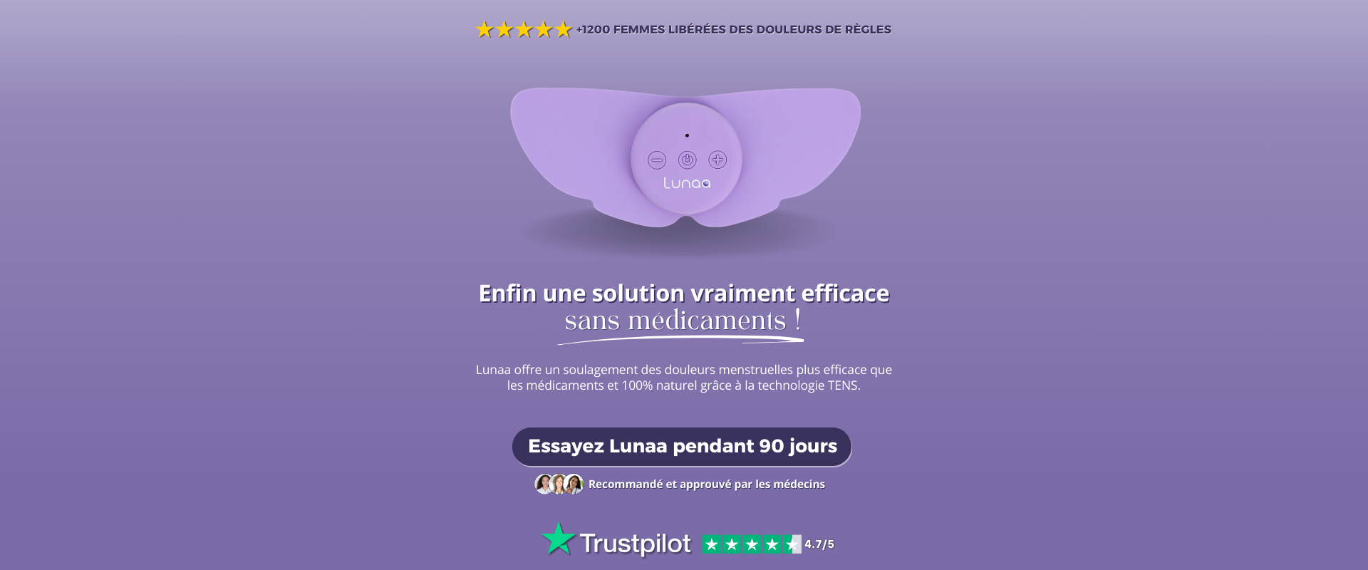 Bannière promotionnelle PC