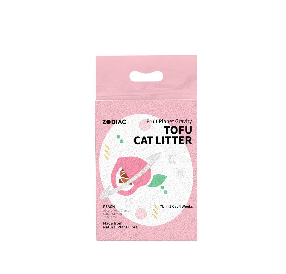 Choose Tofu Cat Litter for Pawsitively Eco-Friendly Softness